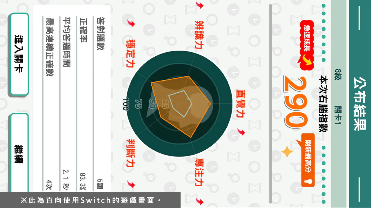 右脑达人 找错纠察队 for Nintendo Switch