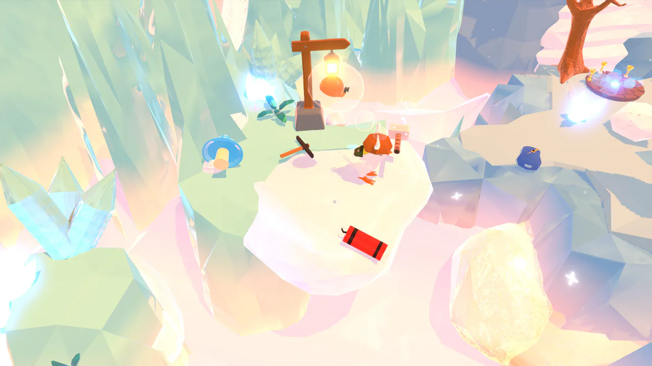 Amazing Chicken Adventures