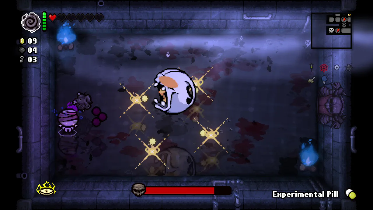 The Binding of Isaac: Repentance
