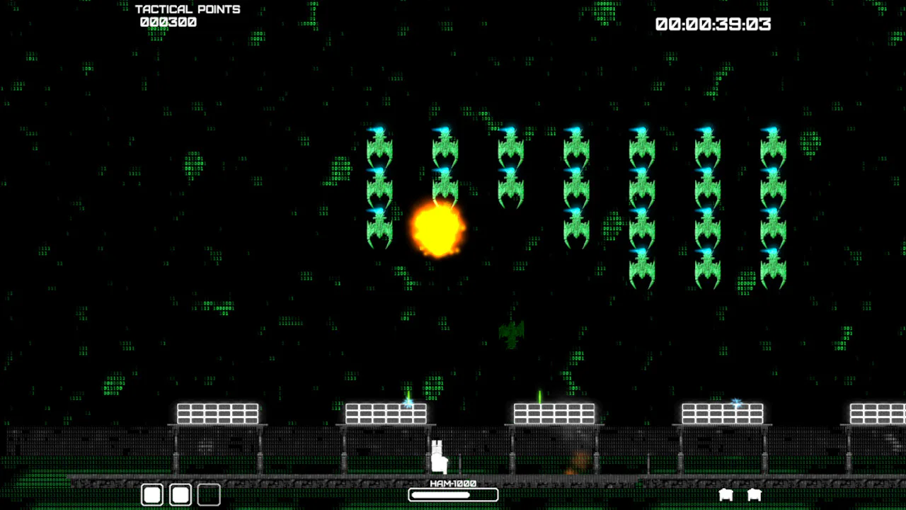 Space Invasion