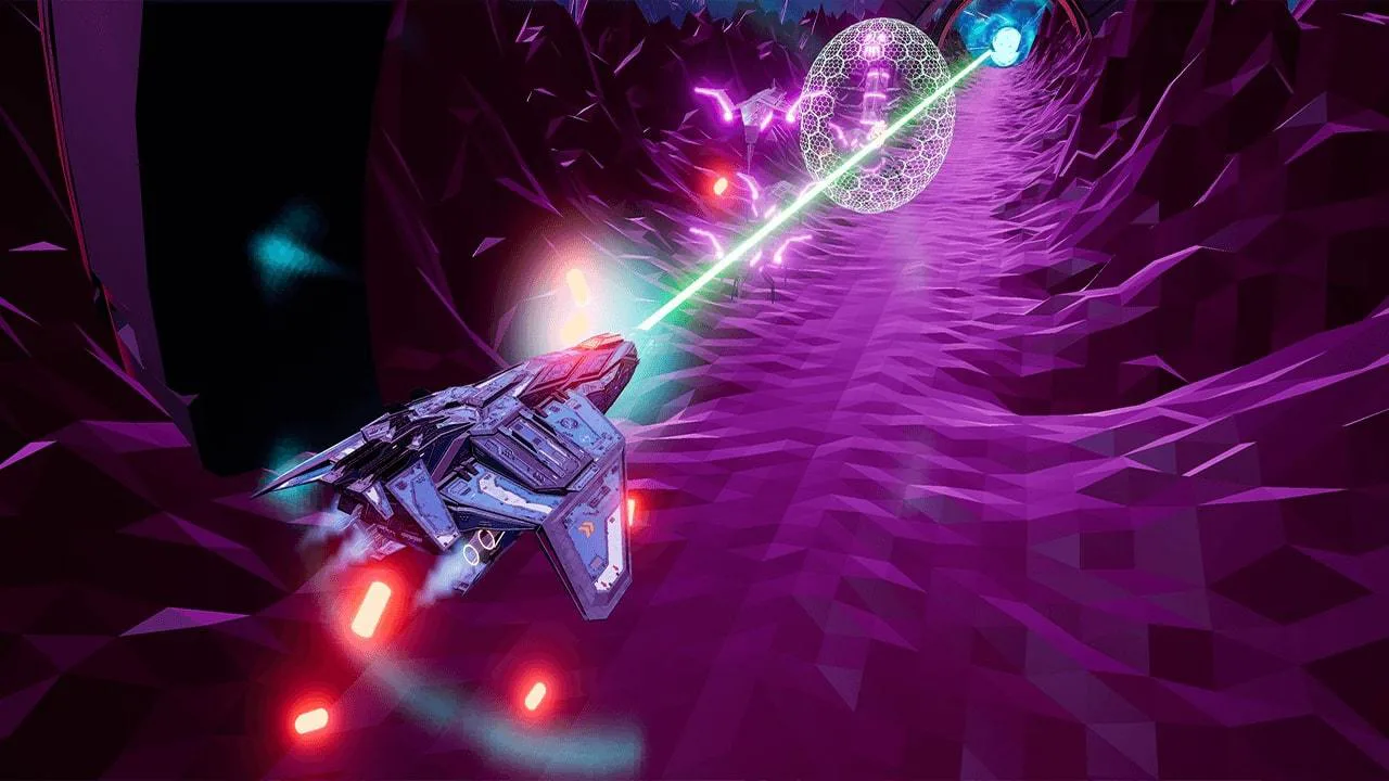 Retro Space Fighter
