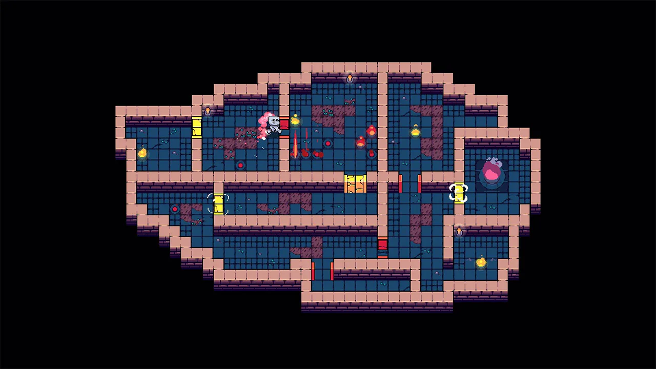 Dungeon Color