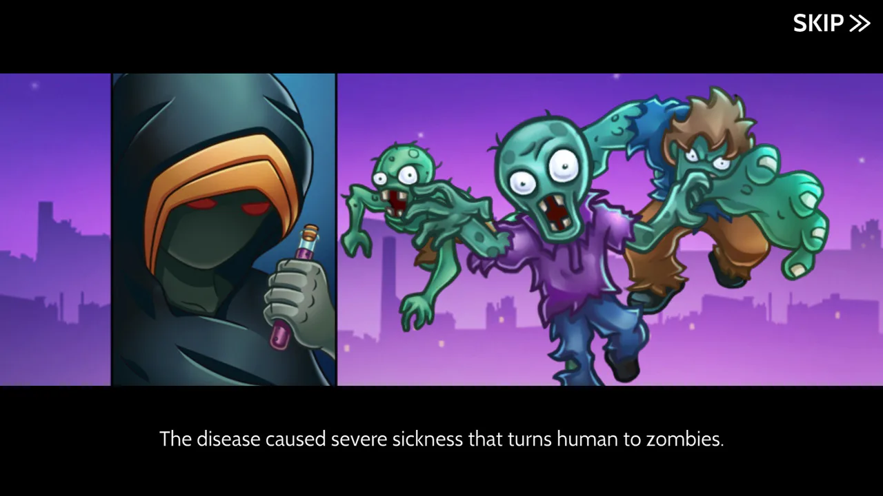 Zombo Buster Rising