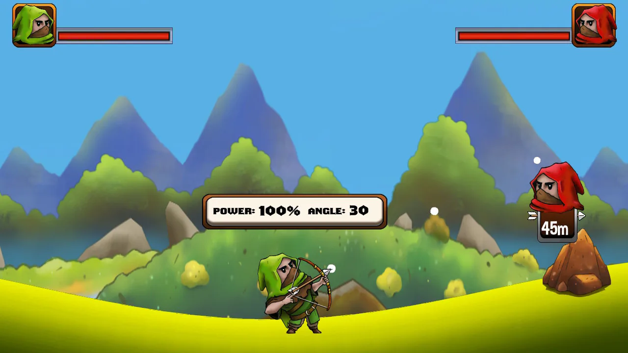 Battle of Archers