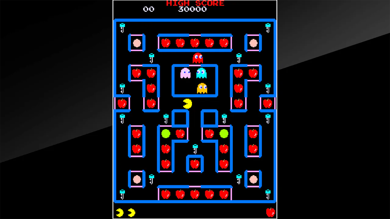 Arcade Archives SUPER PAC-MAN