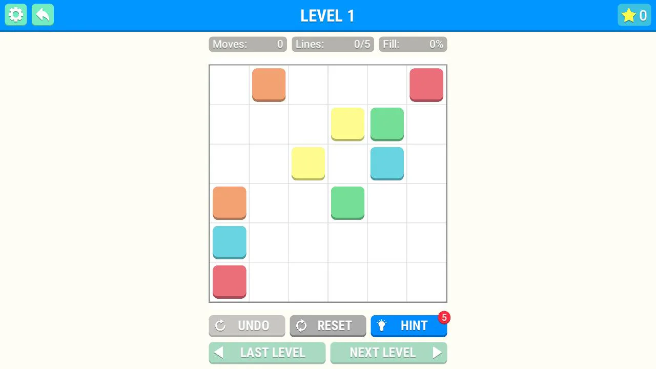 Color Dot Connect