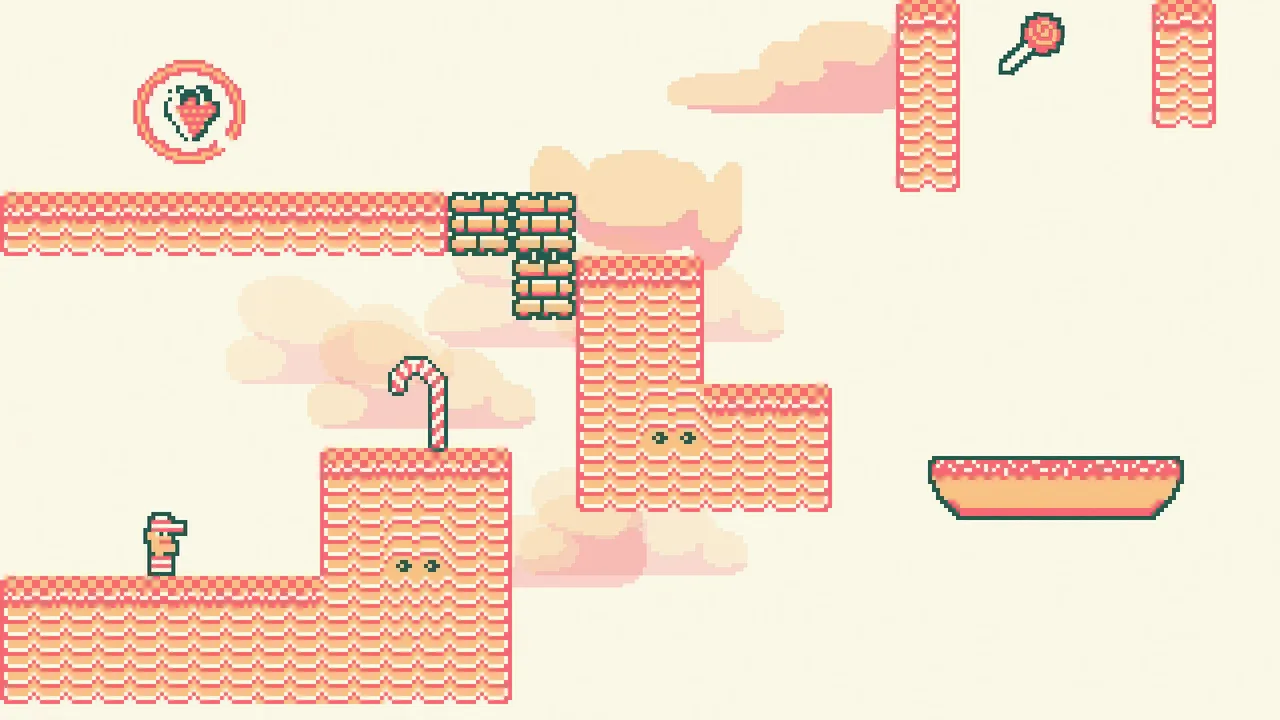 Explosive Candy World