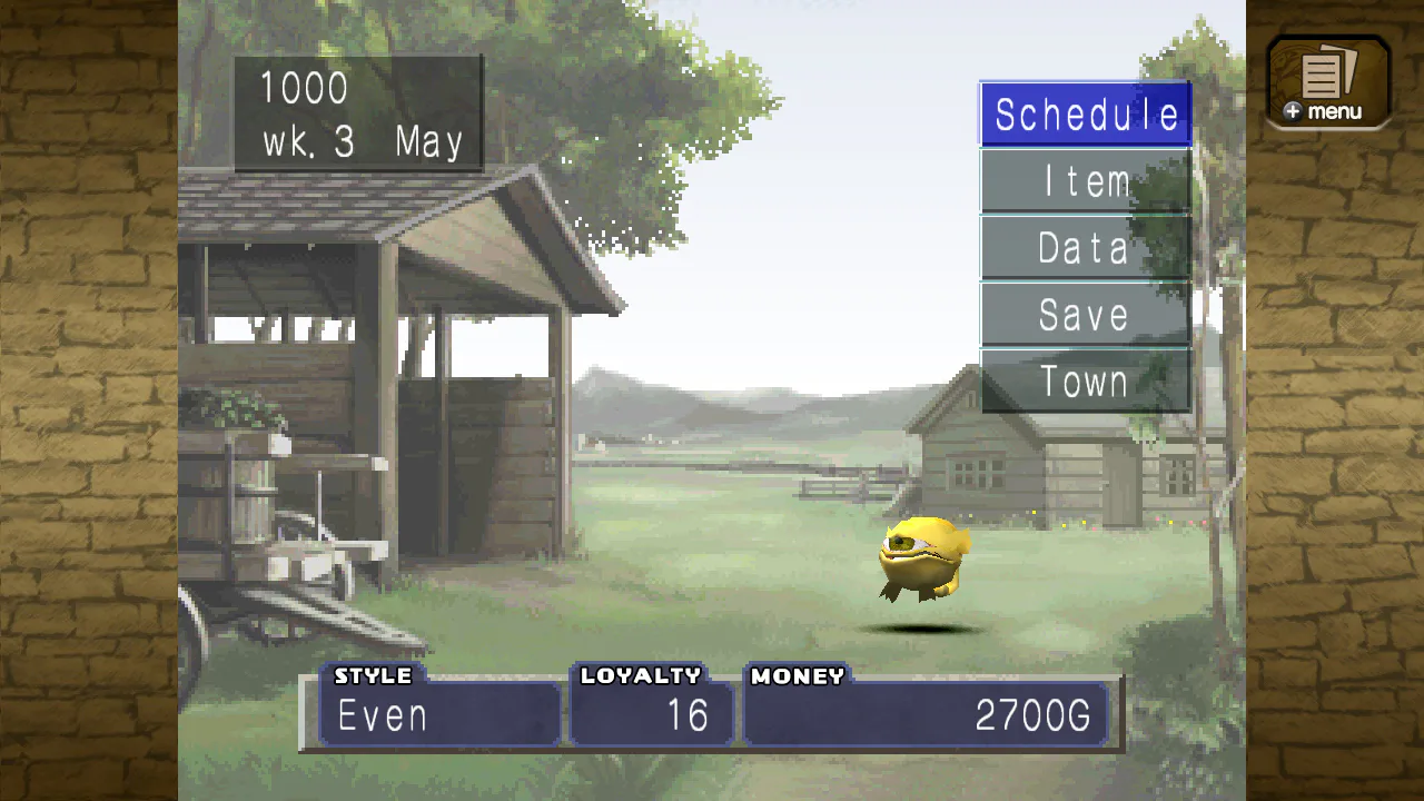 Monster Rancher 1 & 2 DX