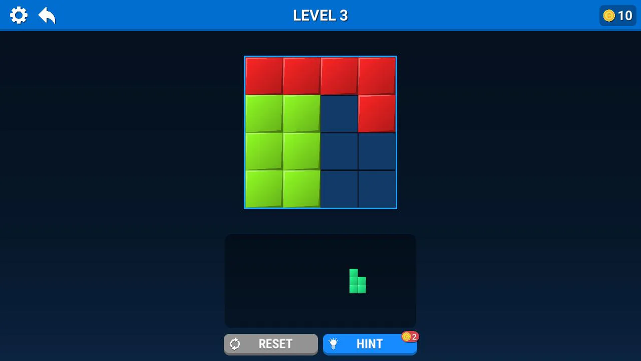 Blocky Puzzle