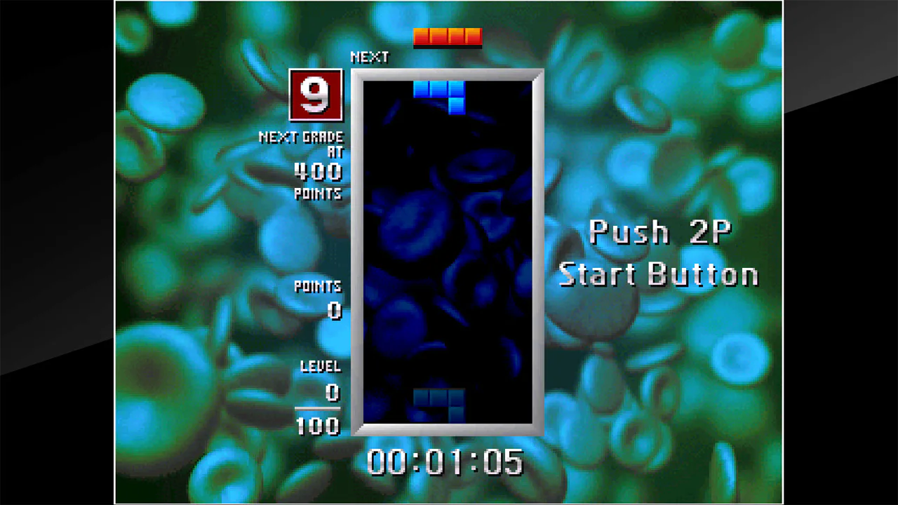 Arcade Archives TETRIS® THE GRAND MASTER