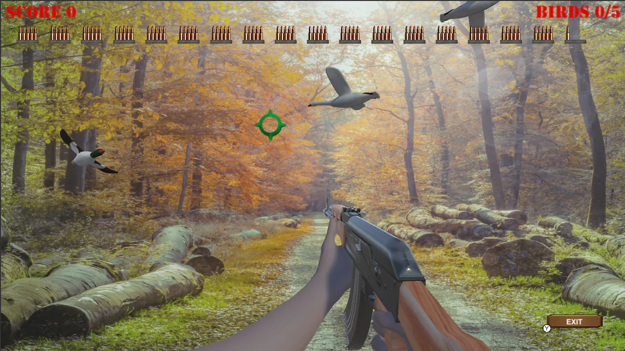 America Wild Hunting
