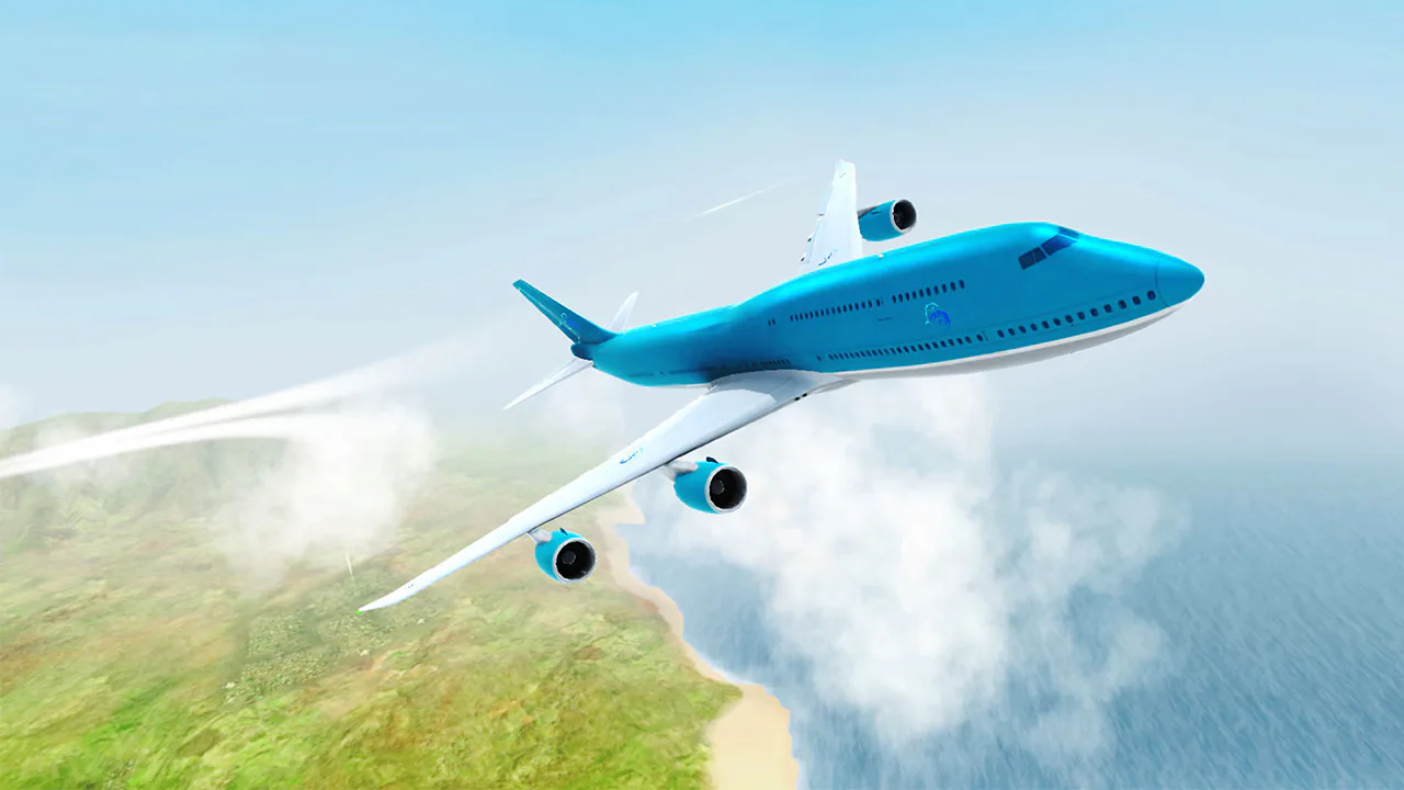 Take Off – The Flight Simulator