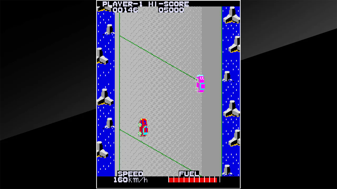 Arcade Archives HIGHWAY RACE
