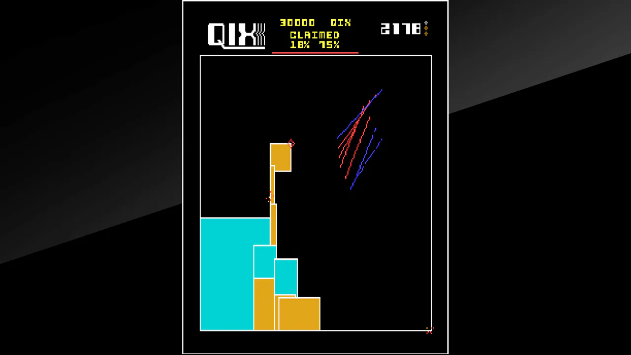 Arcade Archives QIX