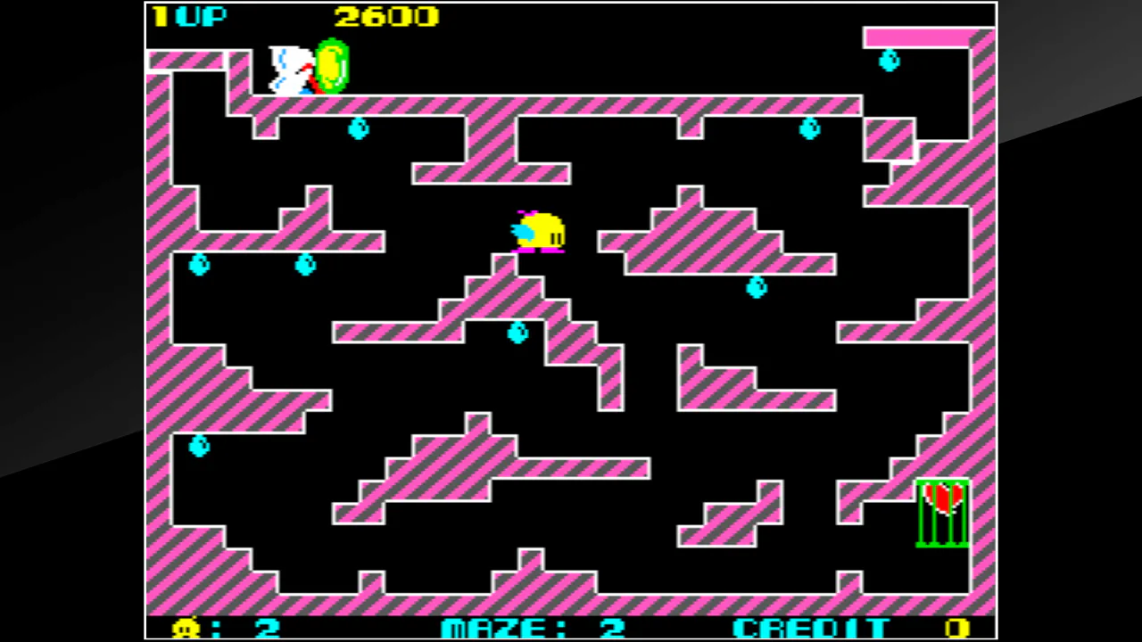 Arcade Archives Chack'n Pop