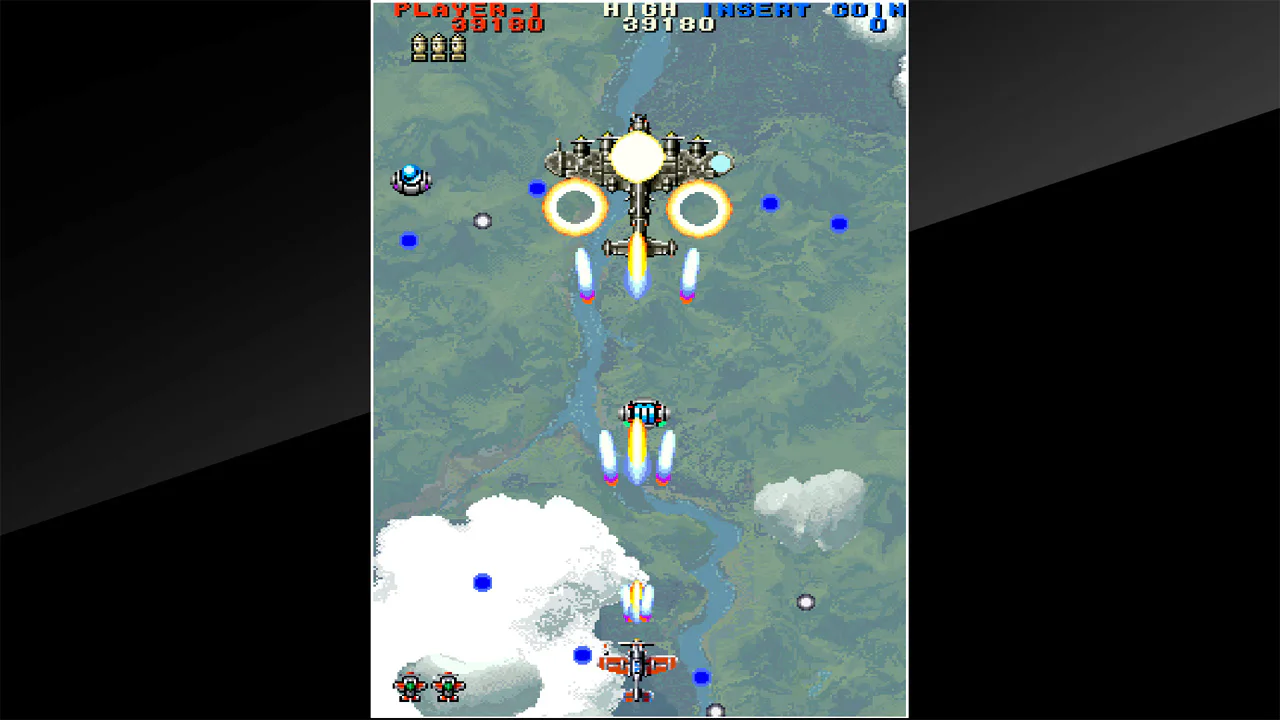Arcade Archives THUNDER DRAGON 2