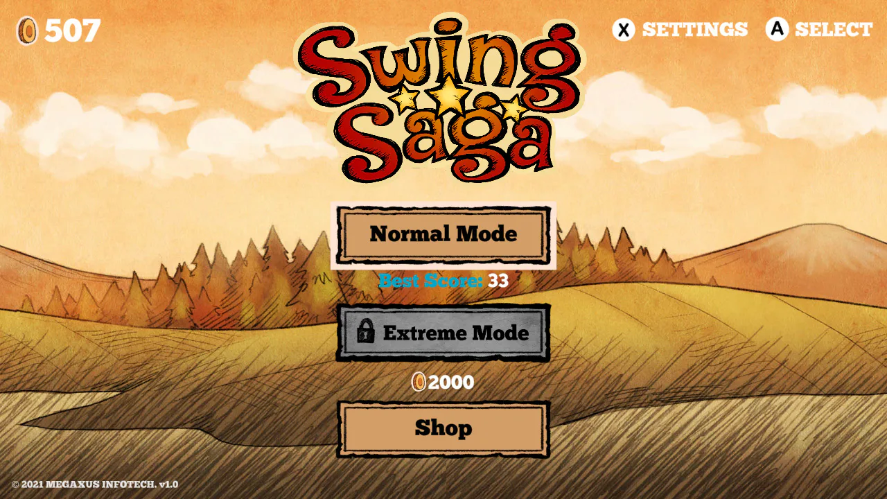 Swing Saga