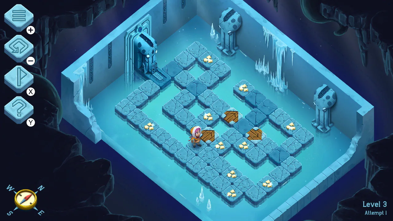 Treasure Temples