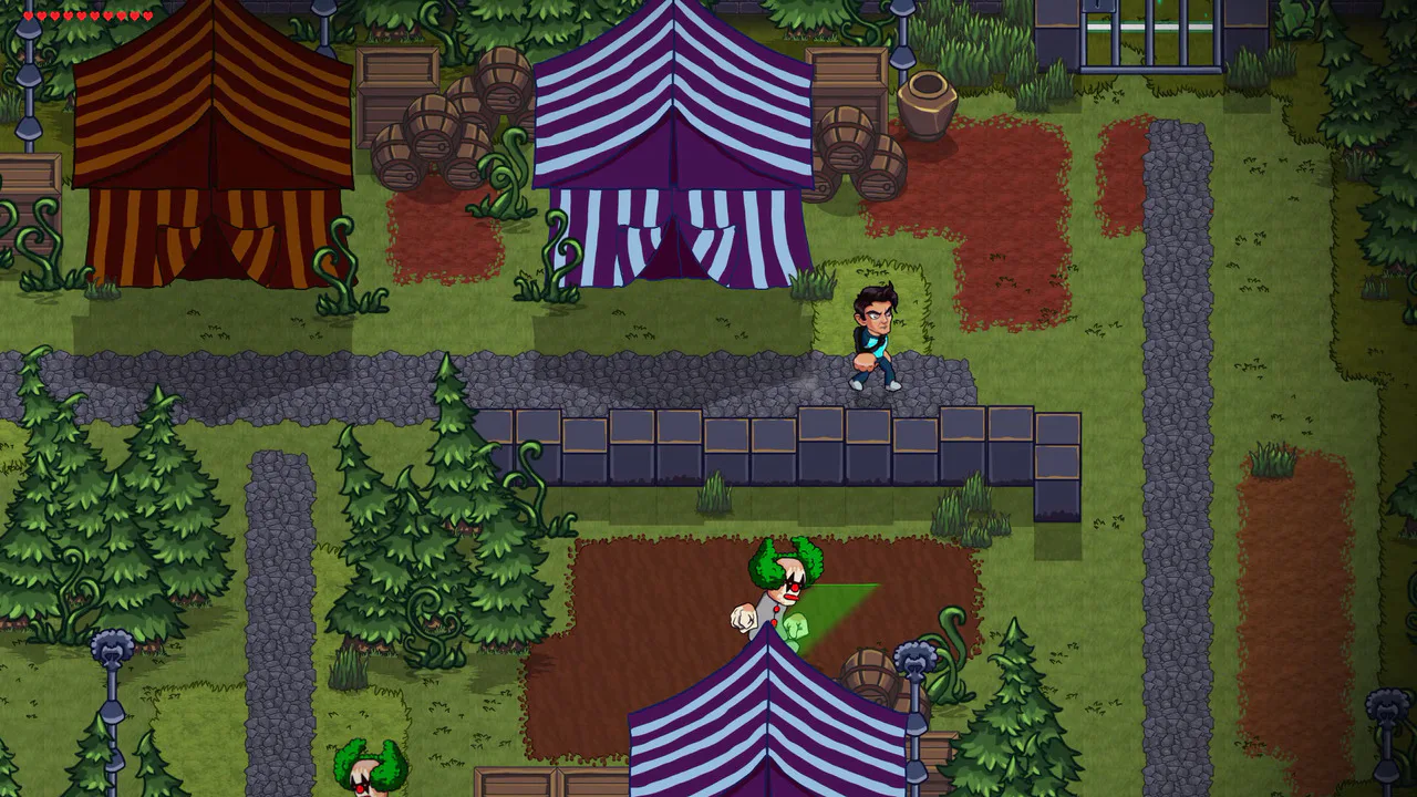 Circus Pocus