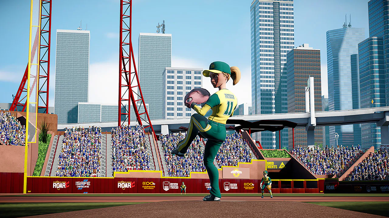 Super Mega Baseball™ 4 标准版