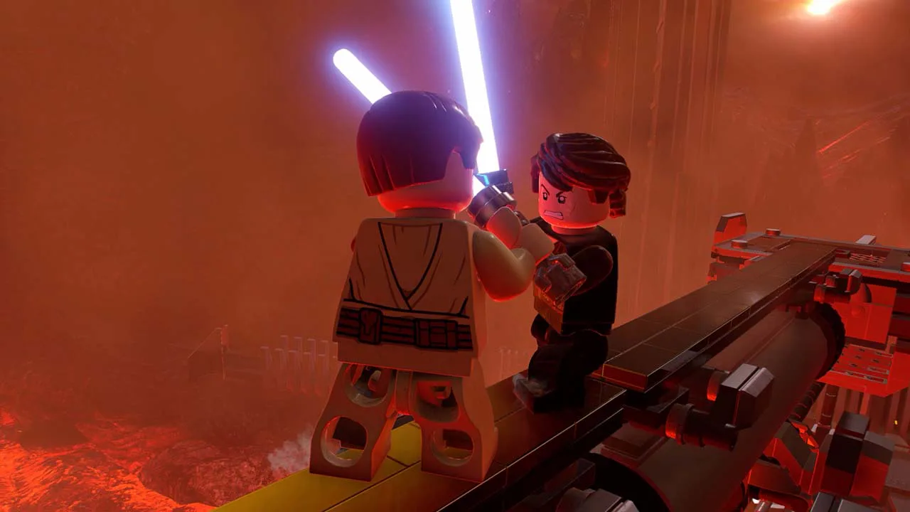LEGO® Star Wars™: 天行者传奇