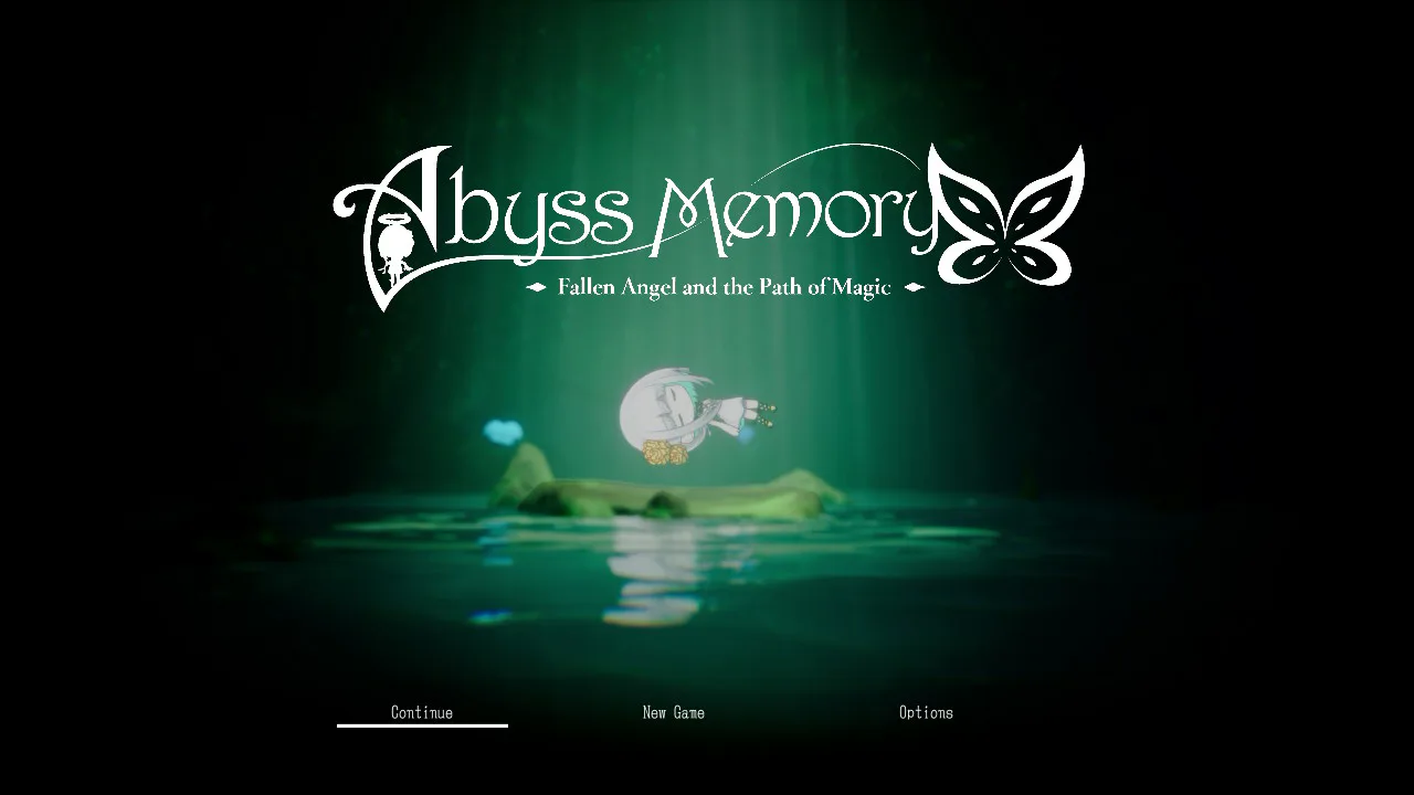 Abyss Memory Fallen Angel and the Path of Magic