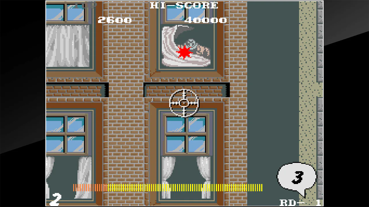 Arcade Archives EMPIRE CITY: 1931