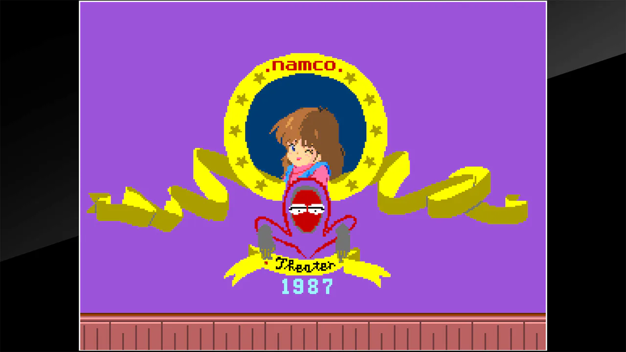 Arcade Archives WONDER MOMO