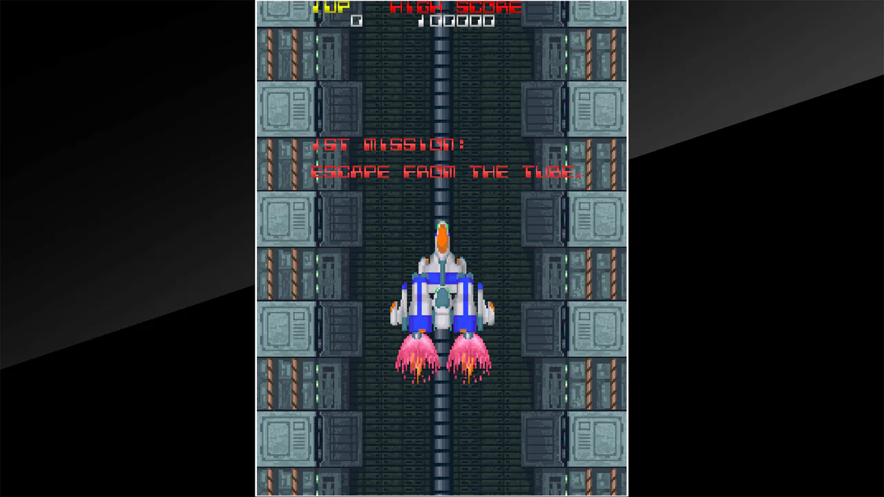 Arcade Archives DANGEROUS SEED