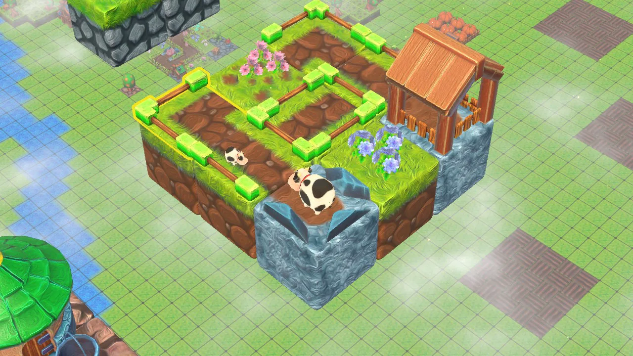 Floating Farmer