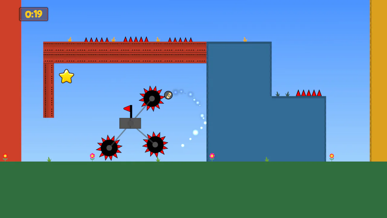 Super Jumpy Ball