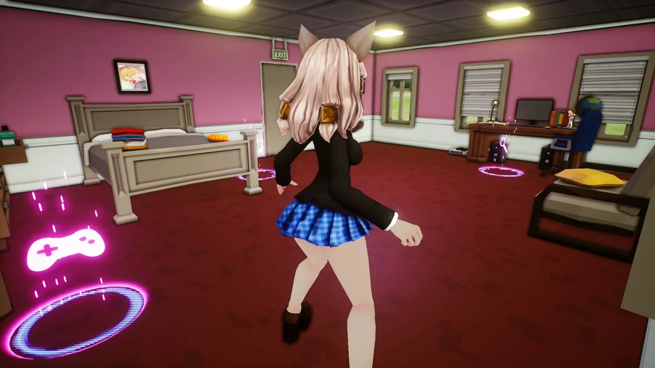 Neko Secret Room