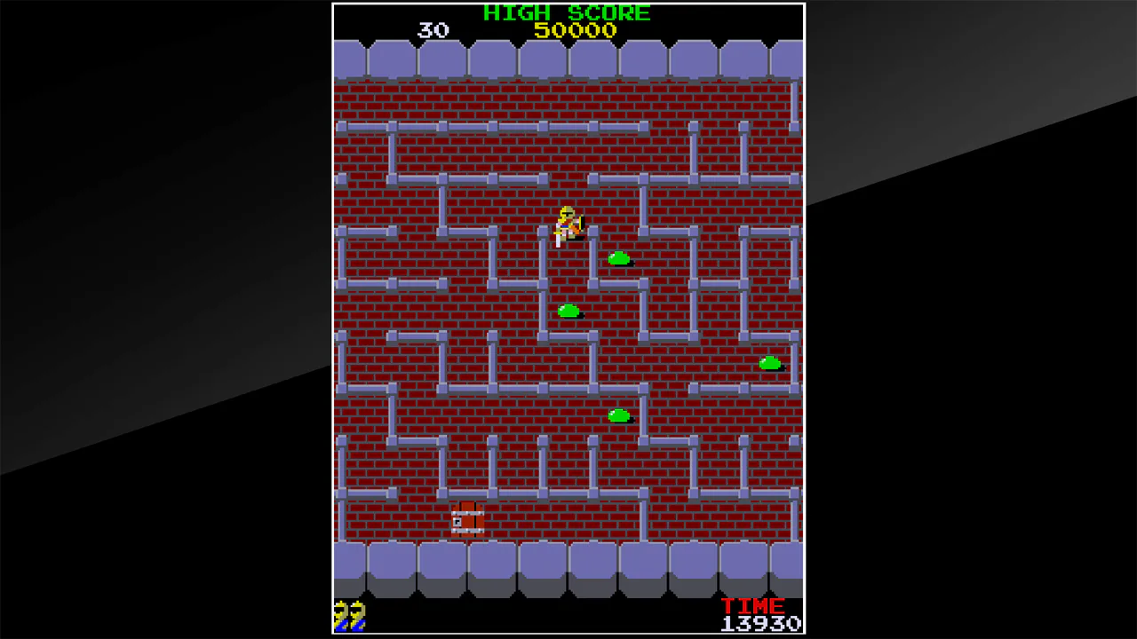Arcade Archives THE TOWER OF DRUAGA