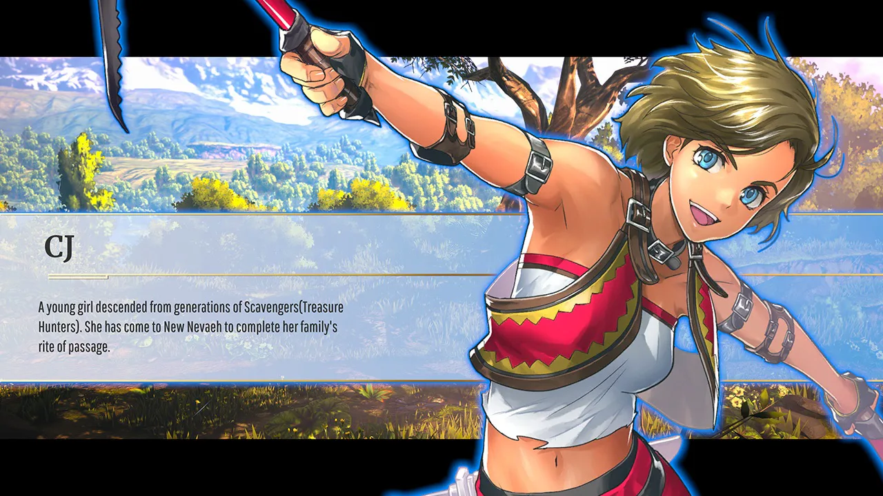 《百英雄传: 崛起》Eiyuden Chronicle: Rising
