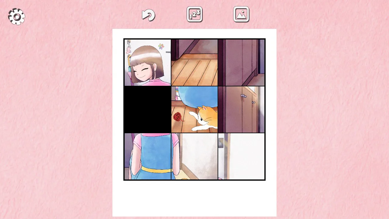 Slide Stories: Neko's Journey