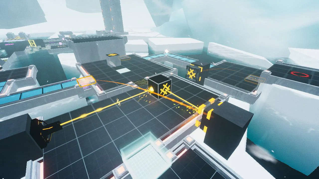 The Last Cube