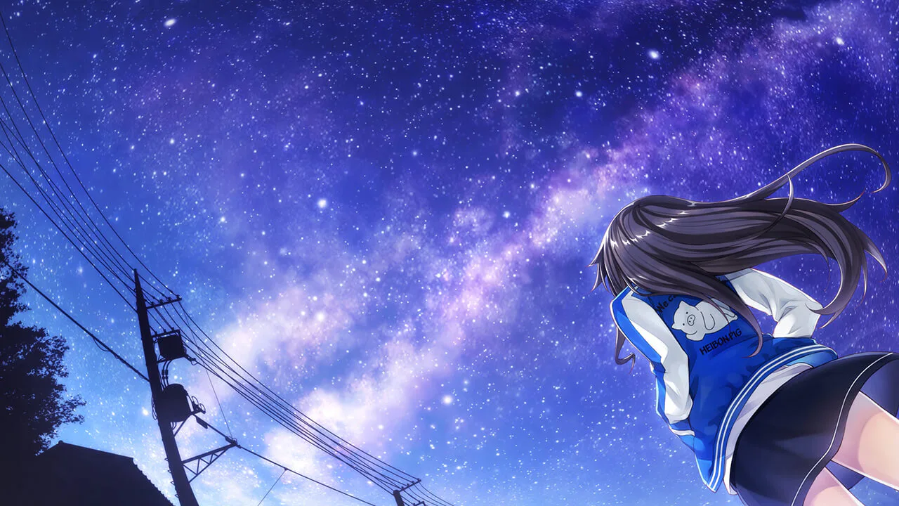 丸子与银河龙 ~MARCO & GALAXY DRAGON~