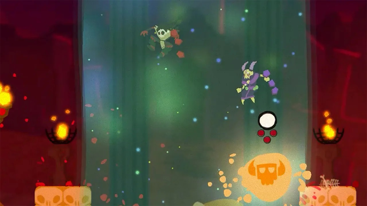 金属元素：死亡金属之死亡竞赛！