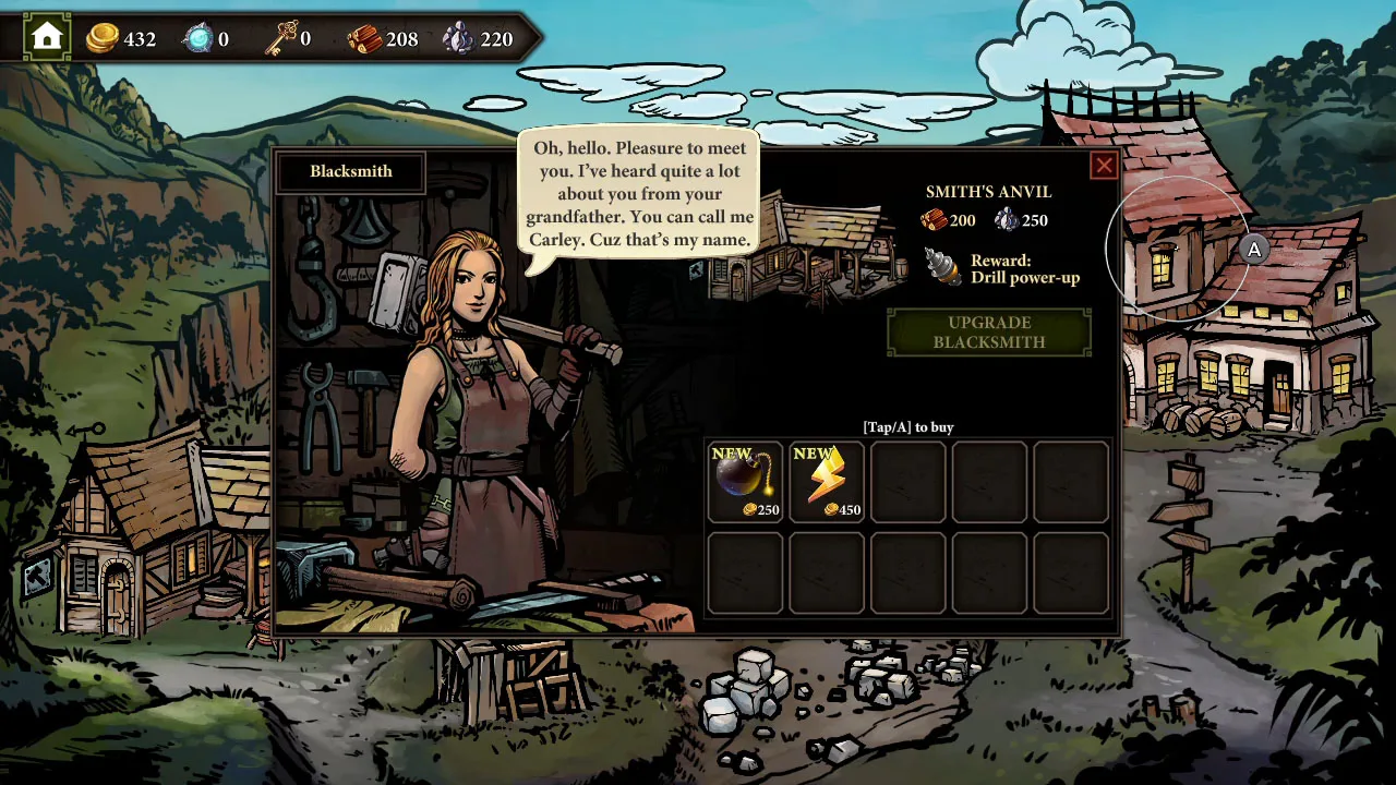 SpelunKing: The Mine Match