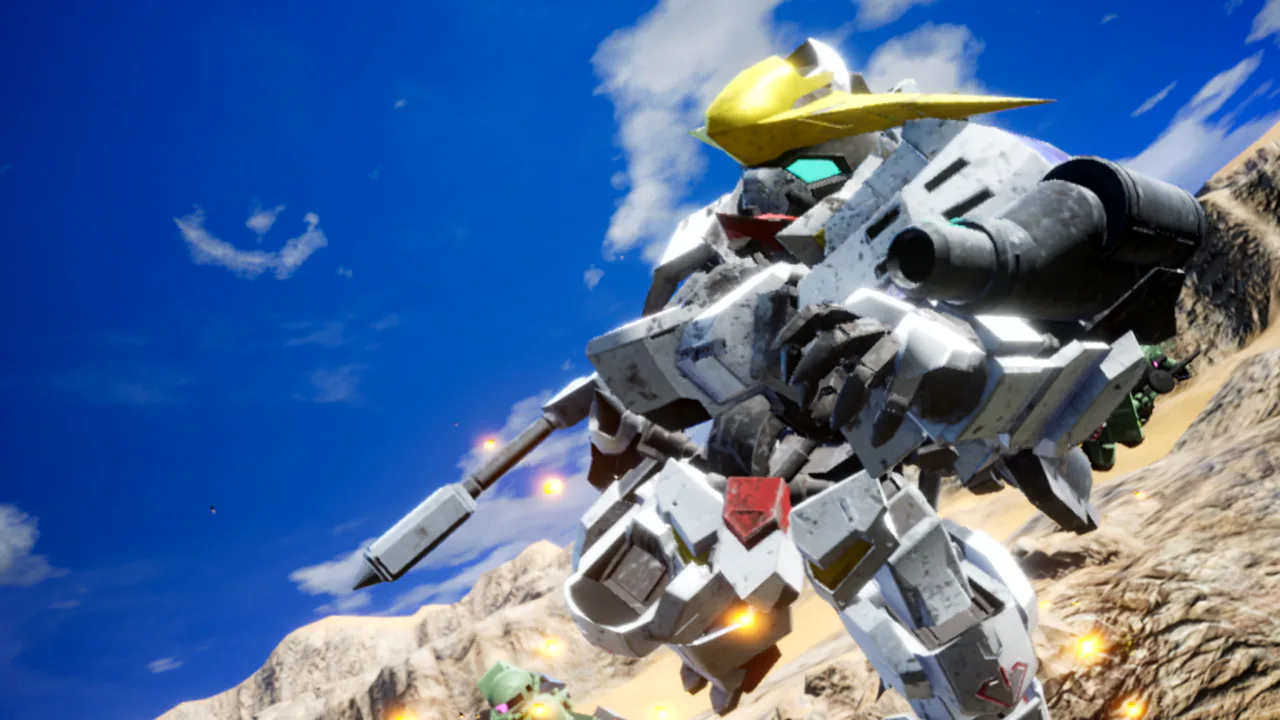 SD GUNDAM 激斗同盟