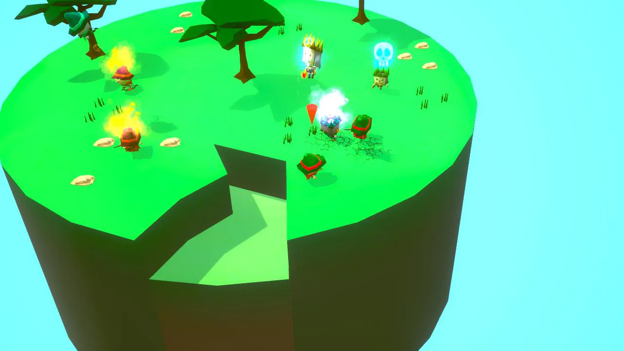 Jumping Quest