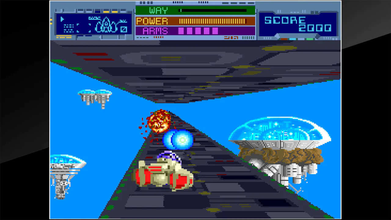 Arcade Archives THUNDER CEPTOR