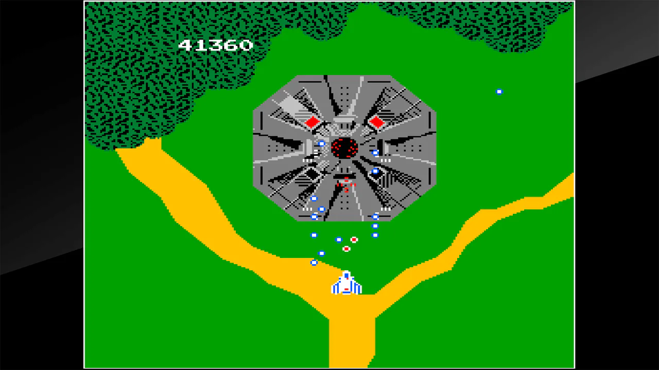 Arcade Archives VS. SUPER XEVIOUS MYSTERY OF GUMP