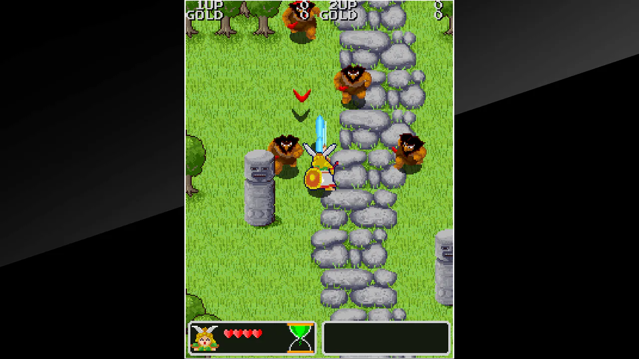 Arcade Archives THE LEGEND OF VALKYRIE