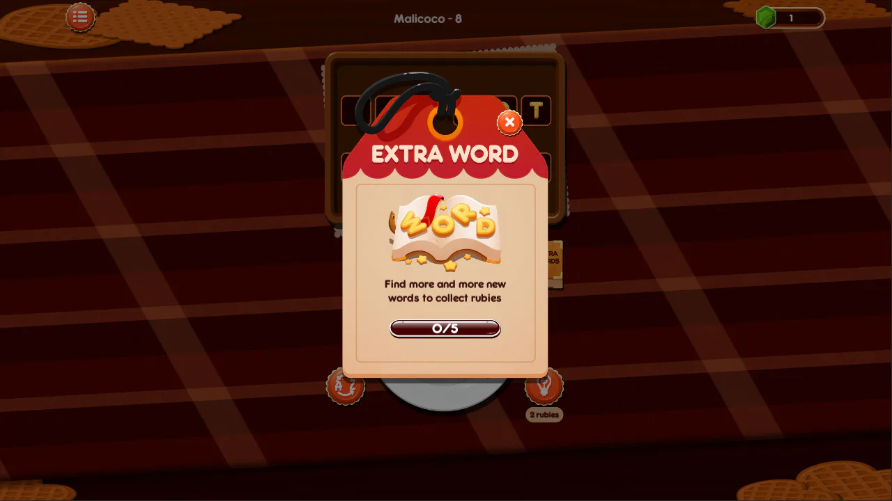 Word Chef (文字厨师)