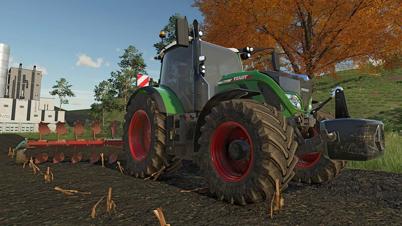 Farming Simulator 23: Nintendo Switch™ Edition