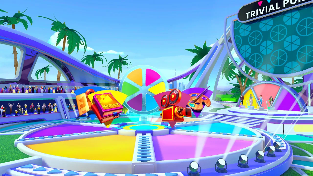 《TRIVIAL PURSUIT Live! 2》