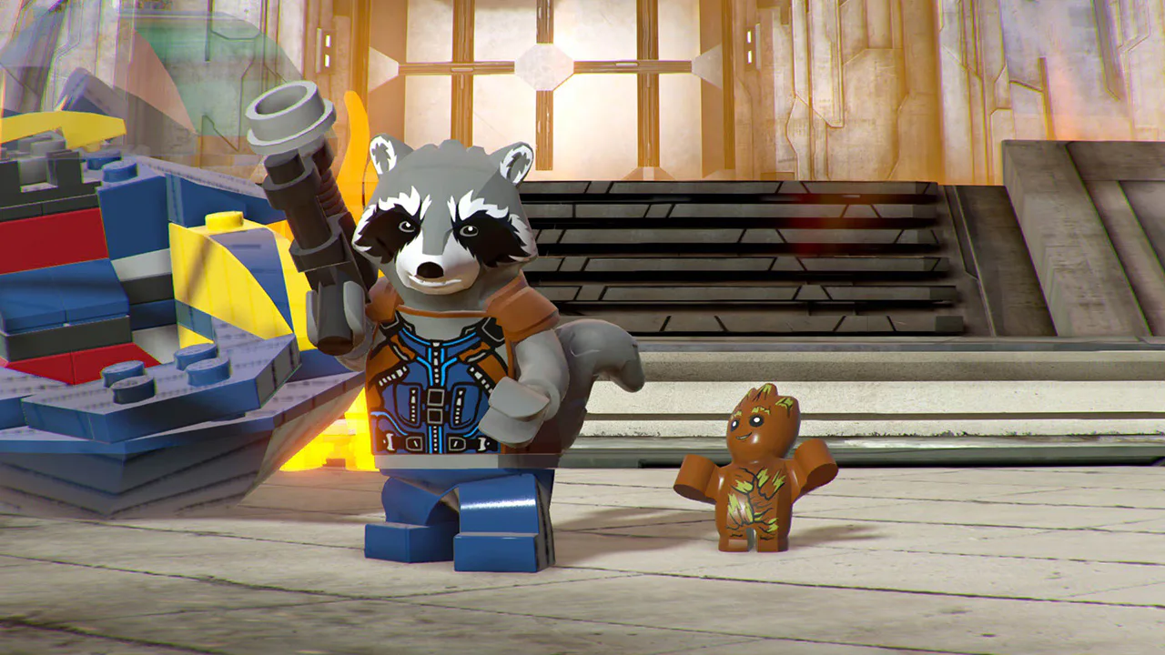LEGO® 漫威超级英雄 2 [LEGO® Marvel Super Heroes 2]