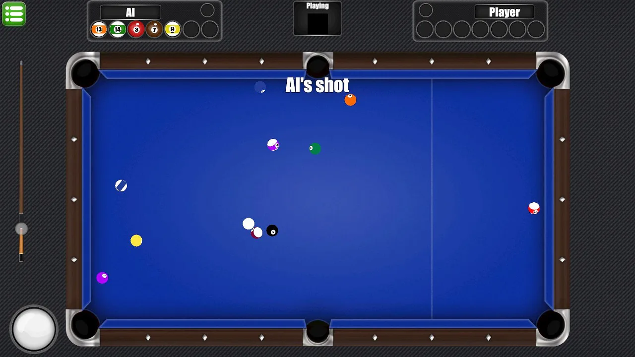 Cue Sports