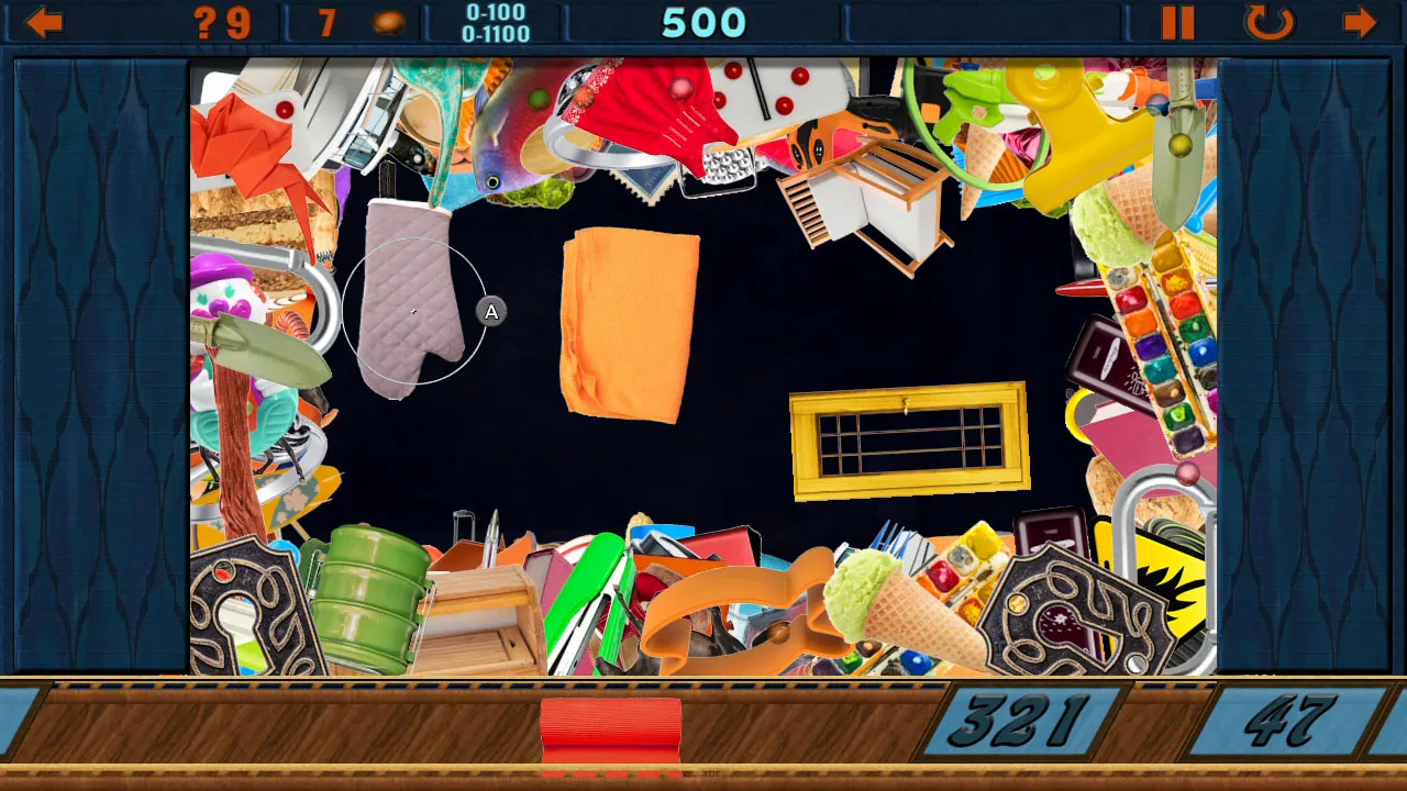 Clutter IX: Clutter IXtreme